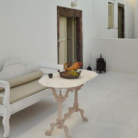 Art Canava Luxury Villas Fira  Exterior photo