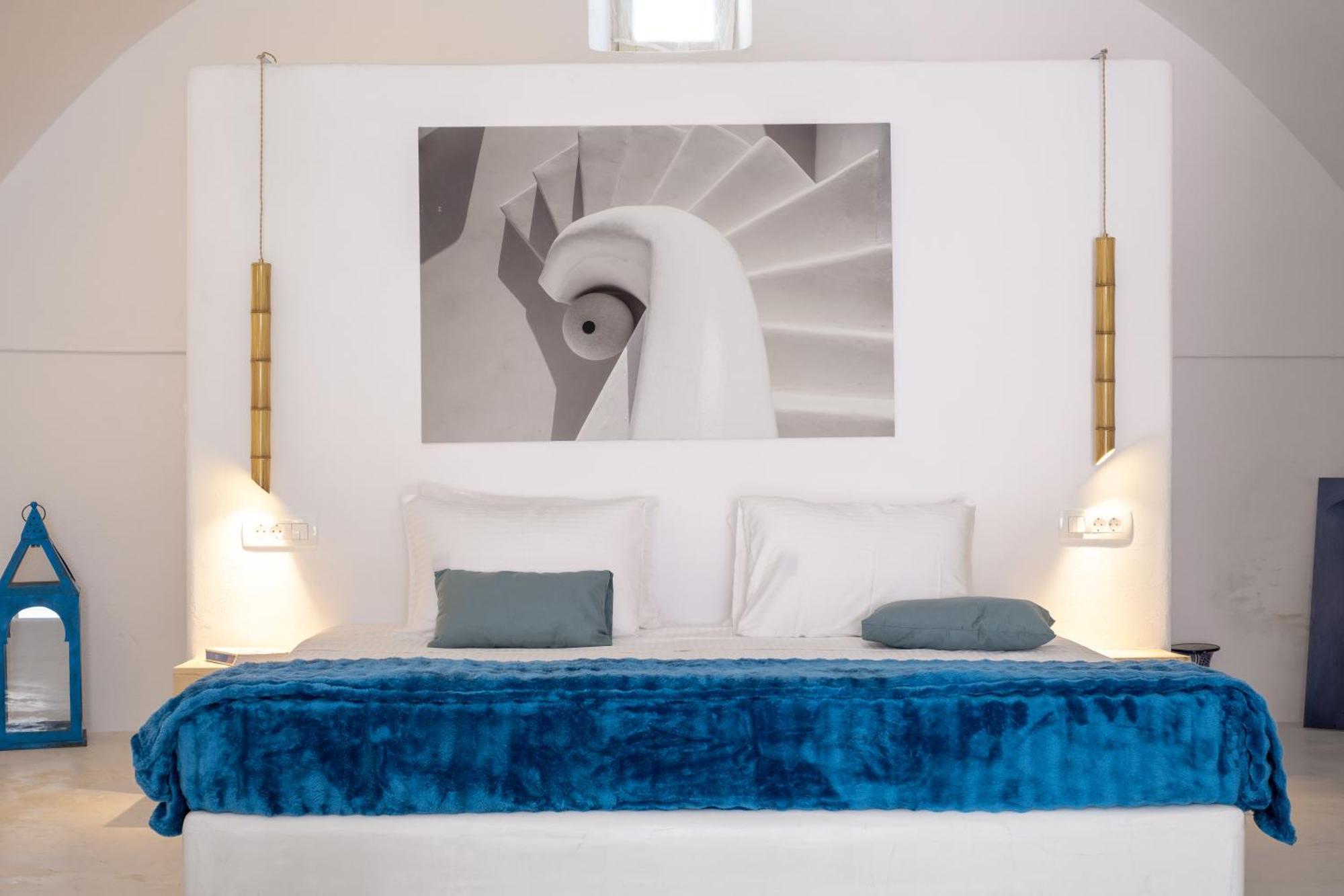 Art Canava Luxury Villas Fira  Exterior photo