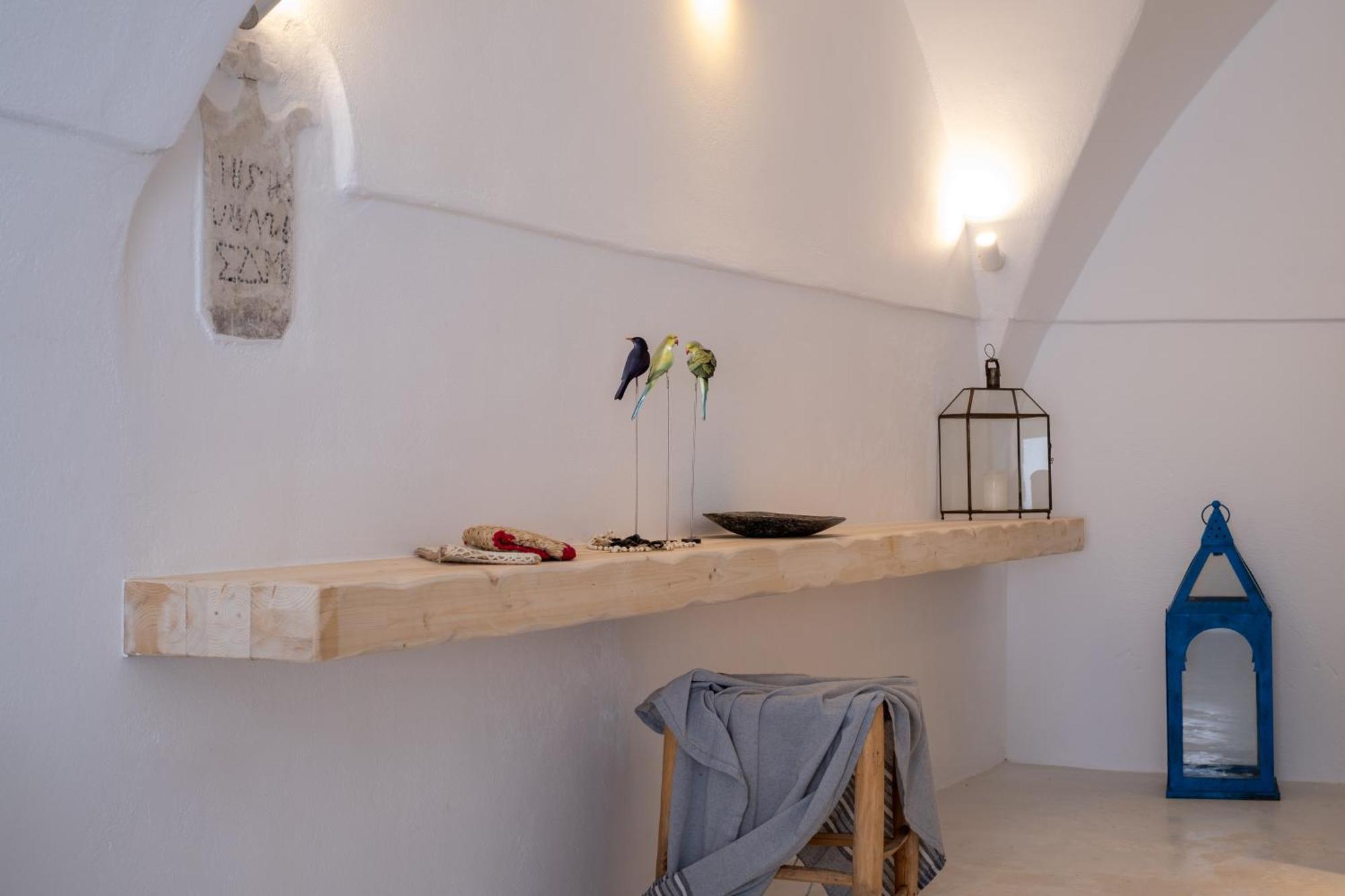 Art Canava Luxury Villas Fira  Exterior photo