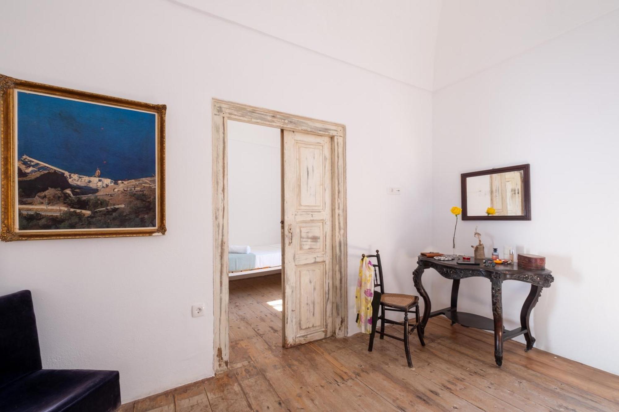Art Canava Luxury Villas Fira  Exterior photo